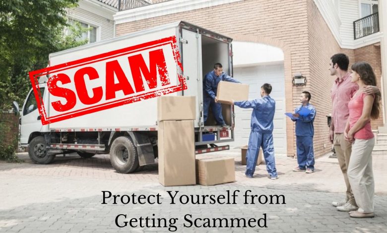 Protect Yourself from Getting Scammed by Packers and Movers