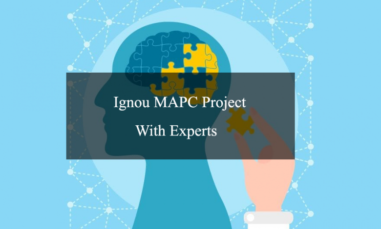 Ignou MAPC Project