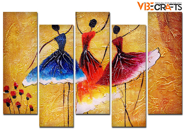 Photo of Few Alluring Warli Painting Ideas which will enrich the look of your house