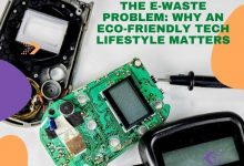 Photo of The E-Waste Problem: Why An Eco-friendly Tech Lifestyle Matters