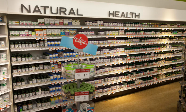 Photo of Are you looking for a vitamins store?