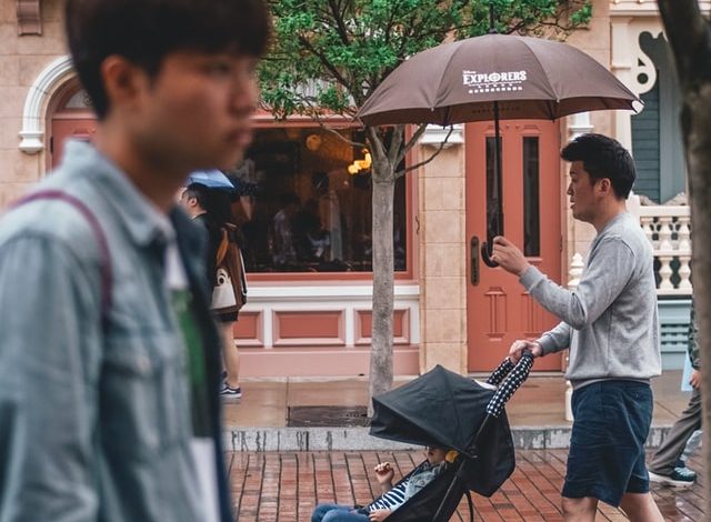 Photo of How to travel with a bob stroller