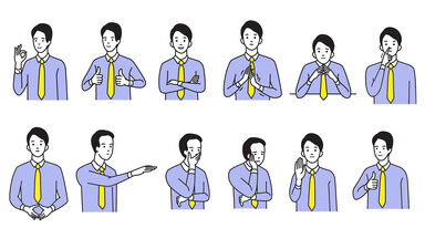 Photo of 15 Body language secrets of successful people