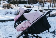 Photo of Frequently asked questions about how to extend stroller handles