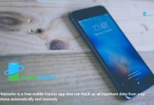 Photo of Mobisafer – free mobile tracker app