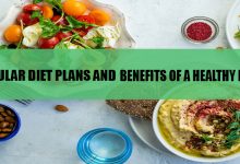 Photo of Popular Diet Plans and Benefits of a Healthy Diet