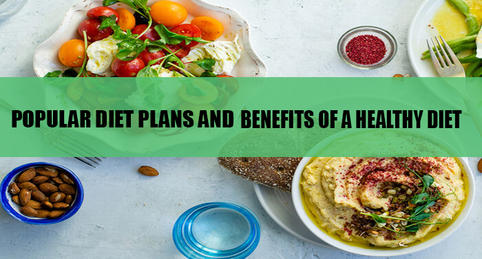 Photo of Popular Diet Plans and Benefits of a Healthy Diet