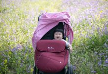 Photo of Disadvantages of a jogging stroller