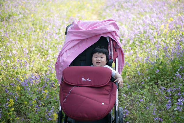 jogging stroller