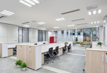 Photo of Reshaping Your Workspace With Office Fit Out Specialists