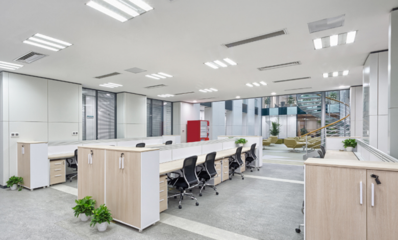 office fit out specialists