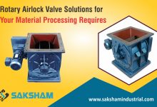 Photo of Rotary Airlock Valve Solutions for Your Material Processing Requires