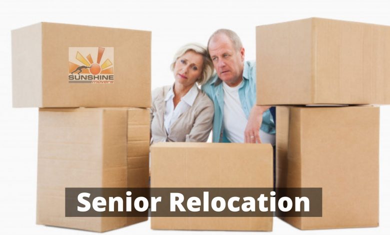 senior relocation