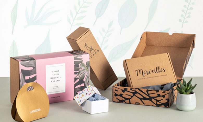 eco-friendly boxes