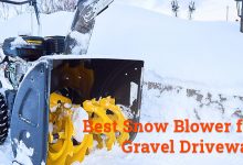 Photo of Best Snow Blower for Gravel Driveway 2021