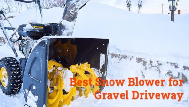 Photo of Best Snow Blower for Gravel Driveway 2021