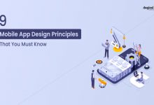 Photo of 9 Best Mobile App Design Principles That You Must Know