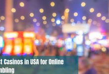 Photo of Best Casinos in USA for Online Gambling