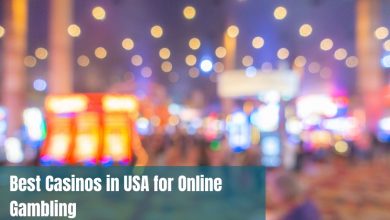 Photo of Best Casinos in USA for Online Gambling