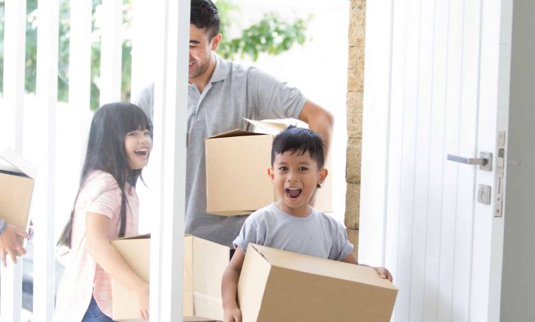 Childproof Moving with Best Packers and Movers