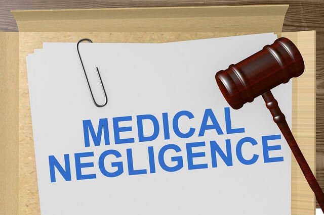 Medical Malpractice & Negligence 