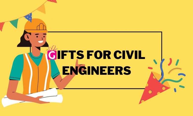 Gifts For Civil Engineers