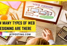 Photo of How Many Types of Web Designing Are There