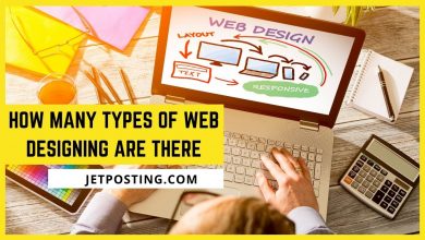 Photo of How Many Types of Web Designing Are There