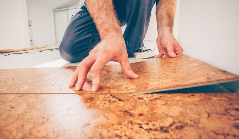 Install low-maintenance flooring options to make your life easy