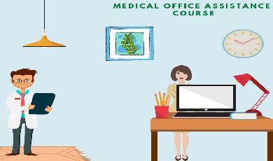 Medical Office Assistance Course