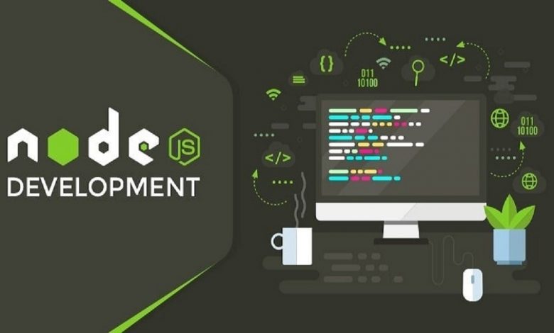 NodeJS Boosting Website Application