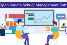 Photo of Modules of School Management Software