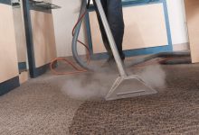 Photo of Carpet Steam Cleaning Tips