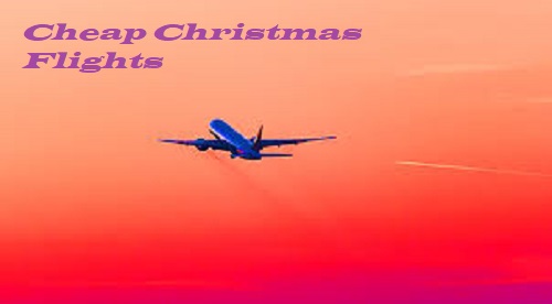 Cheap Christmas Flights