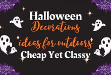 Photo of Best Cheap Yet Classy Halloween Decorations for Outdoor
