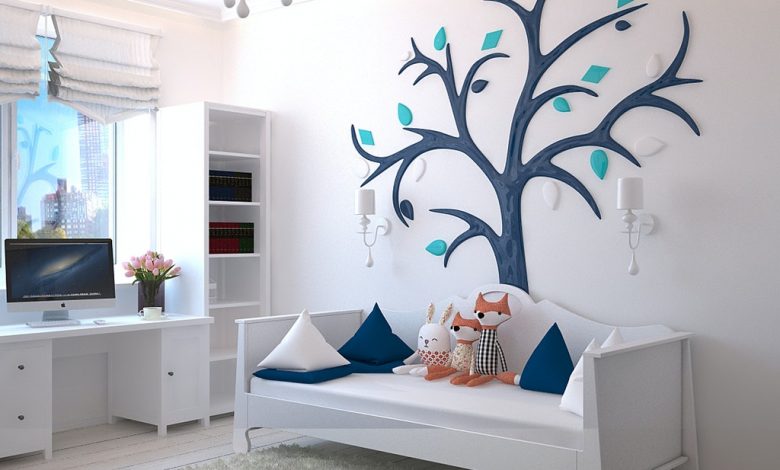 kids bedroom