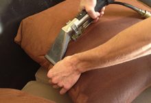 Photo of Best Professional Methods of Upholstery Cleaning