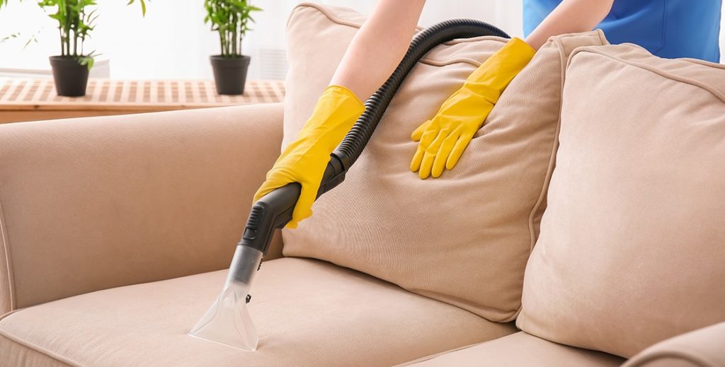 upholstery cleaning