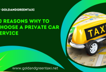 Photo of 10 Reasons Why to Choose a Private Car Services