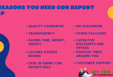 Photo of 10 Reasons You Need CDR Report Help