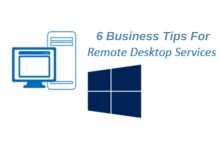 Photo of 6 Business Tips For Remote Desktop Services