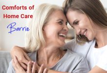 Photo of Comforts Of Home Health Care Barrie | Ask4Care