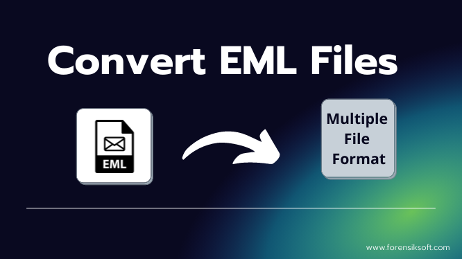 export eml files