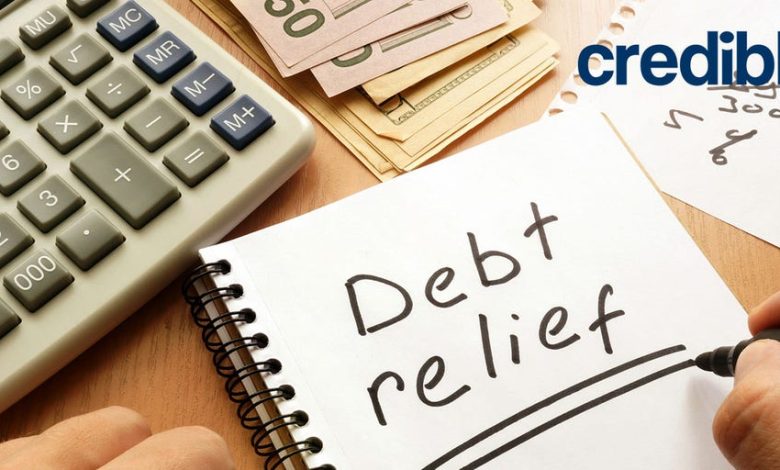 Debt Relief Is It a Good Idea?