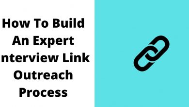 Photo of How To Build An Expert Interview Link Outreach Process