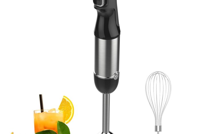 Get an Electric Hand Blender online and make your fresh tomato soup at home