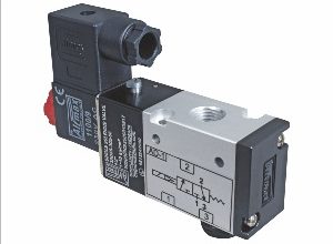 Photo of How Does a Pneumatic Valve Work?