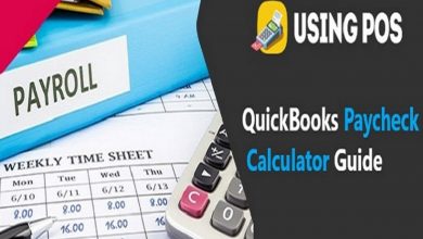 Photo of QuickBooks Paycheck Calculator Guide
