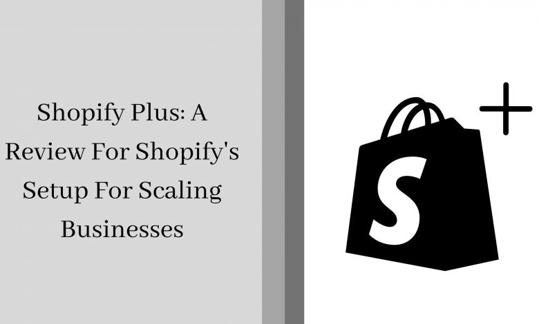 Shopify plus