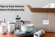 Photo of Smart Tips to Pack Kitchen Items Professionally